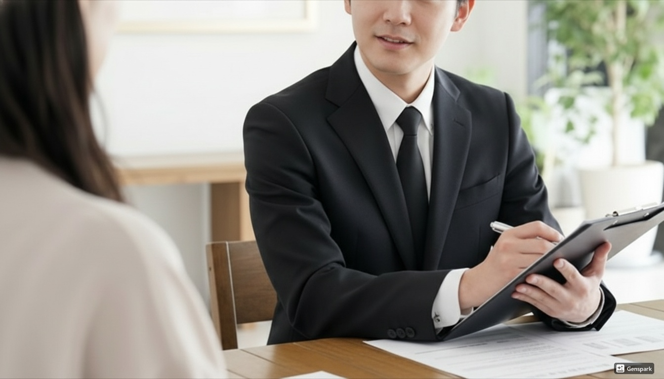 相談時のイメージ